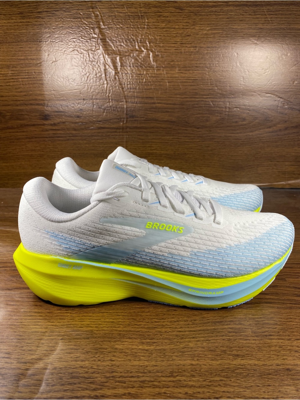 Brooks Ghost amp women’s shoe size 7 - Picture 2 of 9